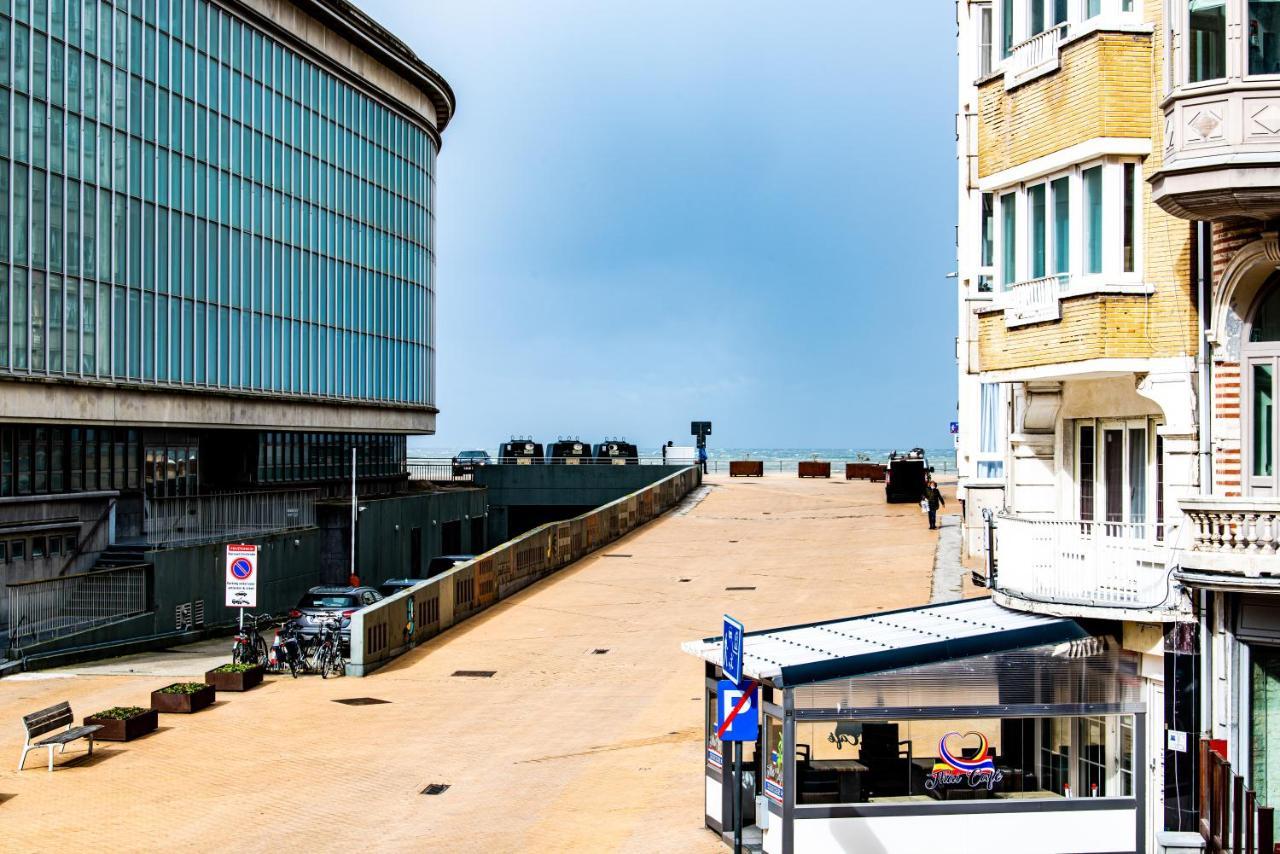 Sealinda Apartment Oostende Exterior foto